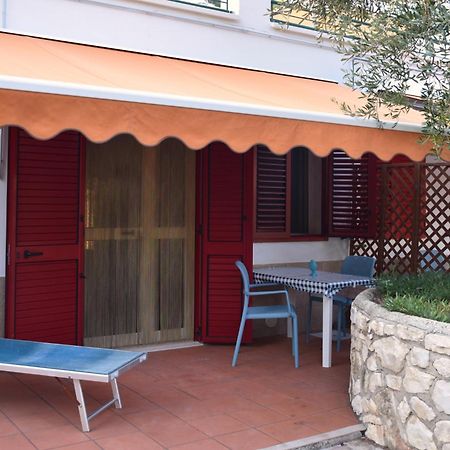 Terra Di Ulivo Villa Vieste Exterior photo