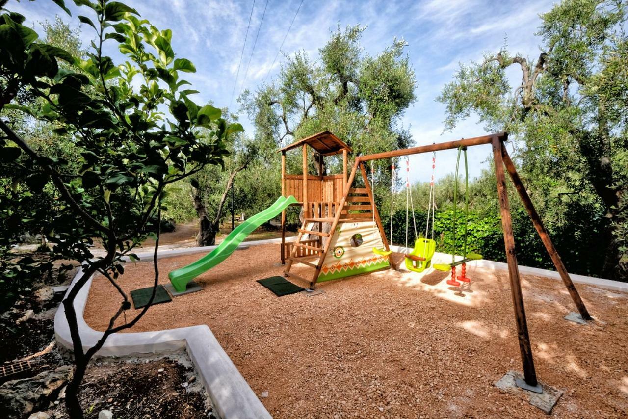 Terra Di Ulivo Villa Vieste Exterior photo